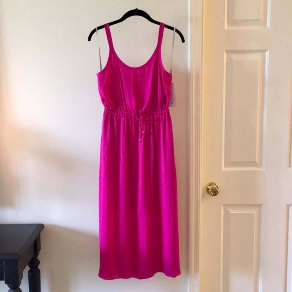 Athleta Dress NWT XS Athleta Easy Breezy Dress